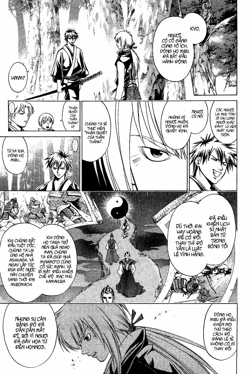 Mắt Quỷ Kyo: Chapter 90