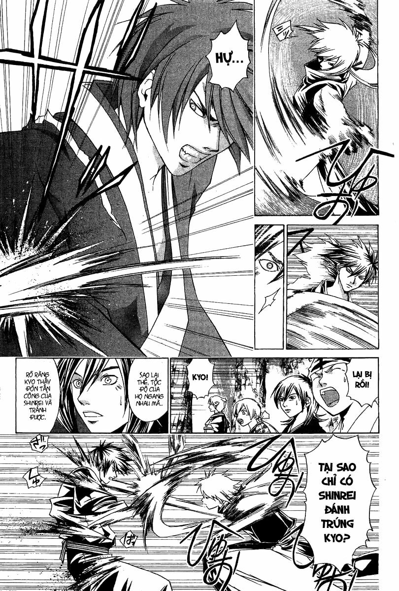 Mắt Quỷ Kyo: Chapter 91