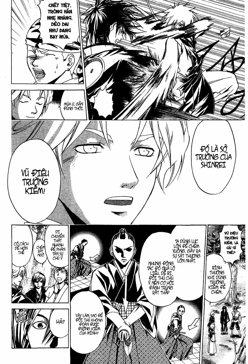 Mắt Quỷ Kyo: Chapter 91