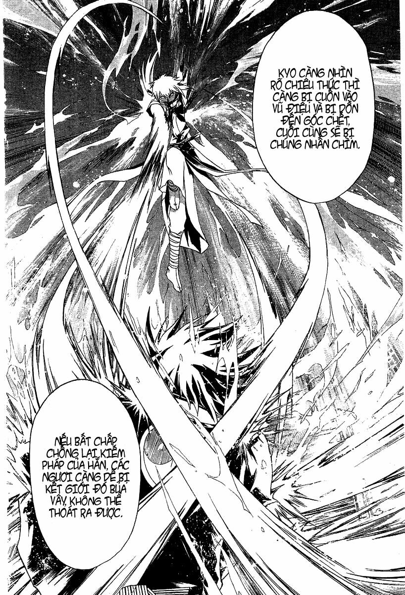 Mắt Quỷ Kyo: Chapter 91