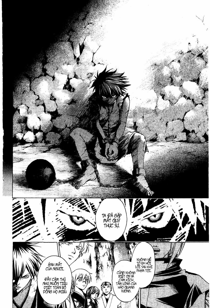 Mắt Quỷ Kyo: Chapter 91