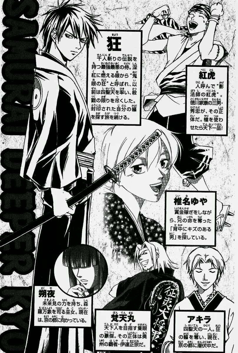 Mắt Quỷ Kyo: Chapter 91