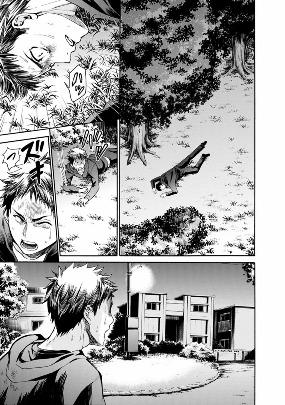 Shokuryo Kyoshitsu: Chapter 10