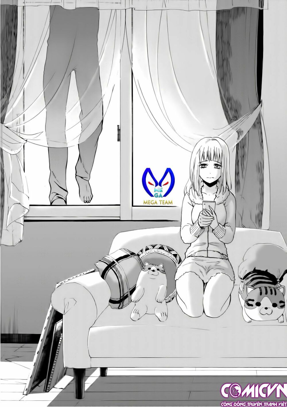 Shokuryo Kyoshitsu: Chapter 13