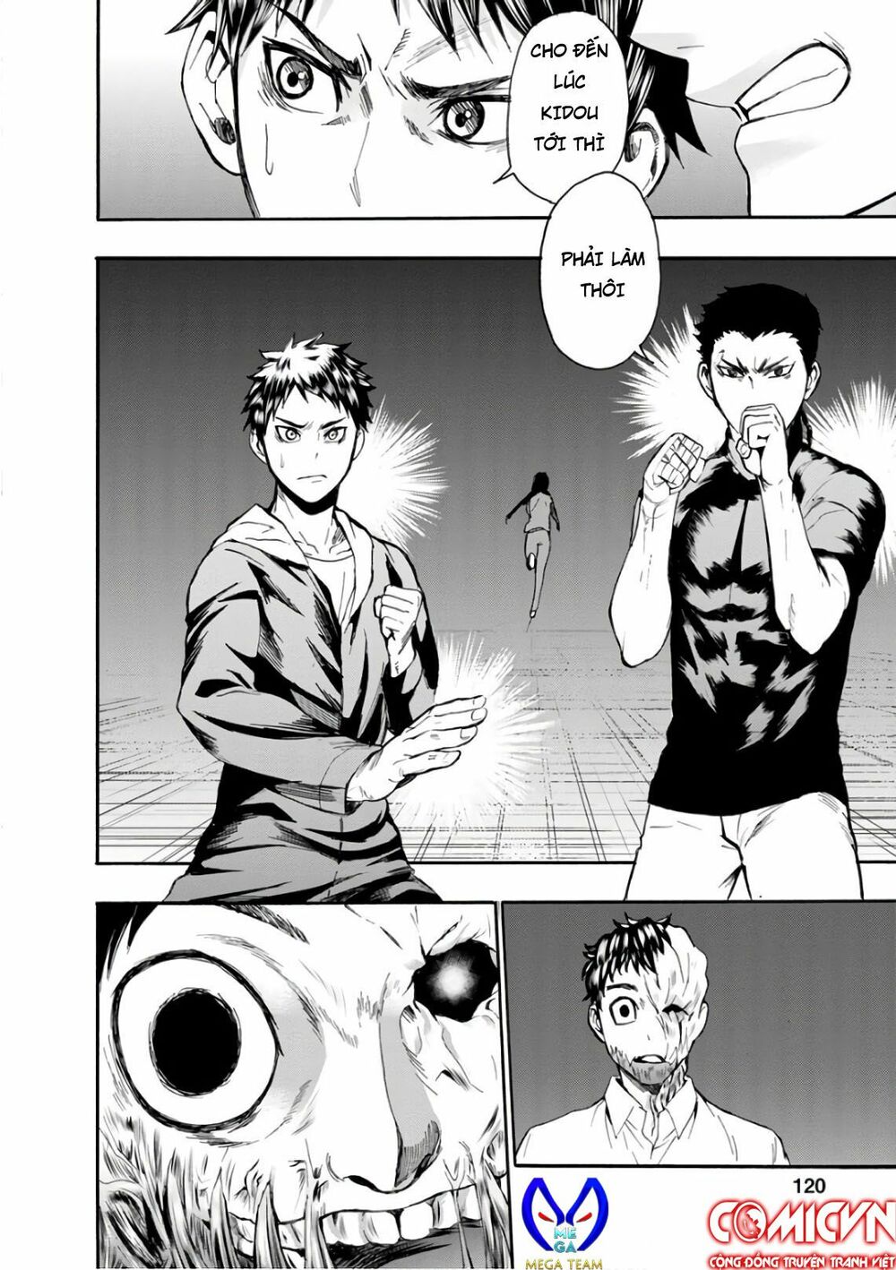 Shokuryo Kyoshitsu: Chapter 14