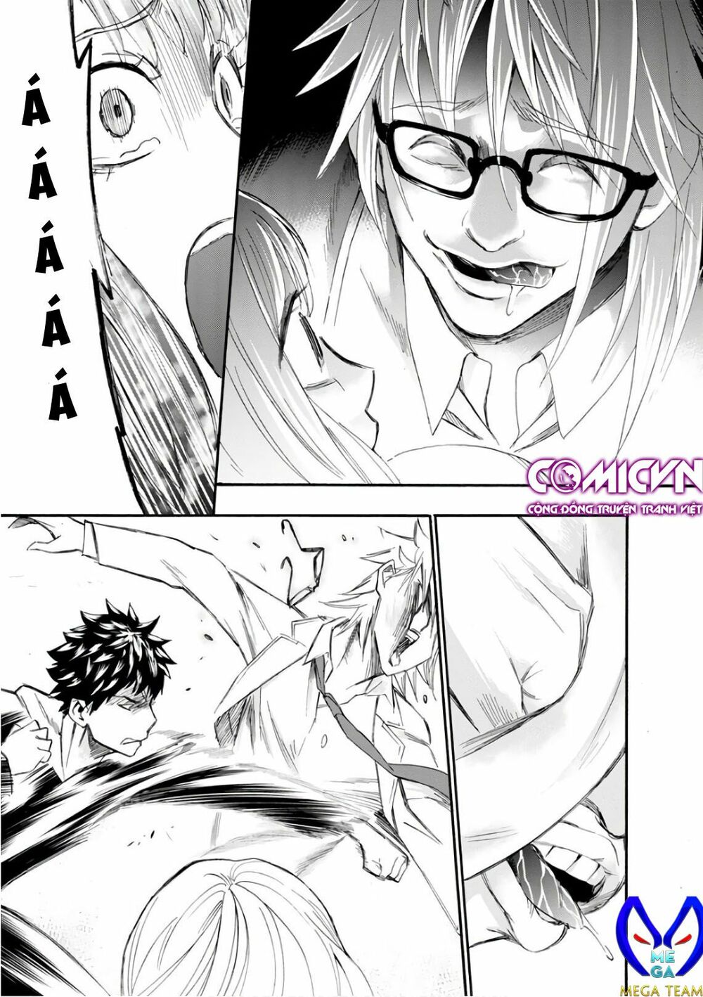 Shokuryo Kyoshitsu: Chapter 16