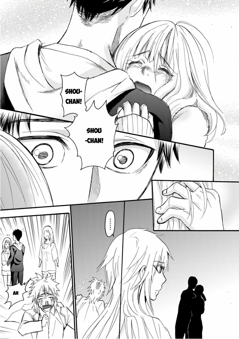 Shokuryo Kyoshitsu: Chapter 16
