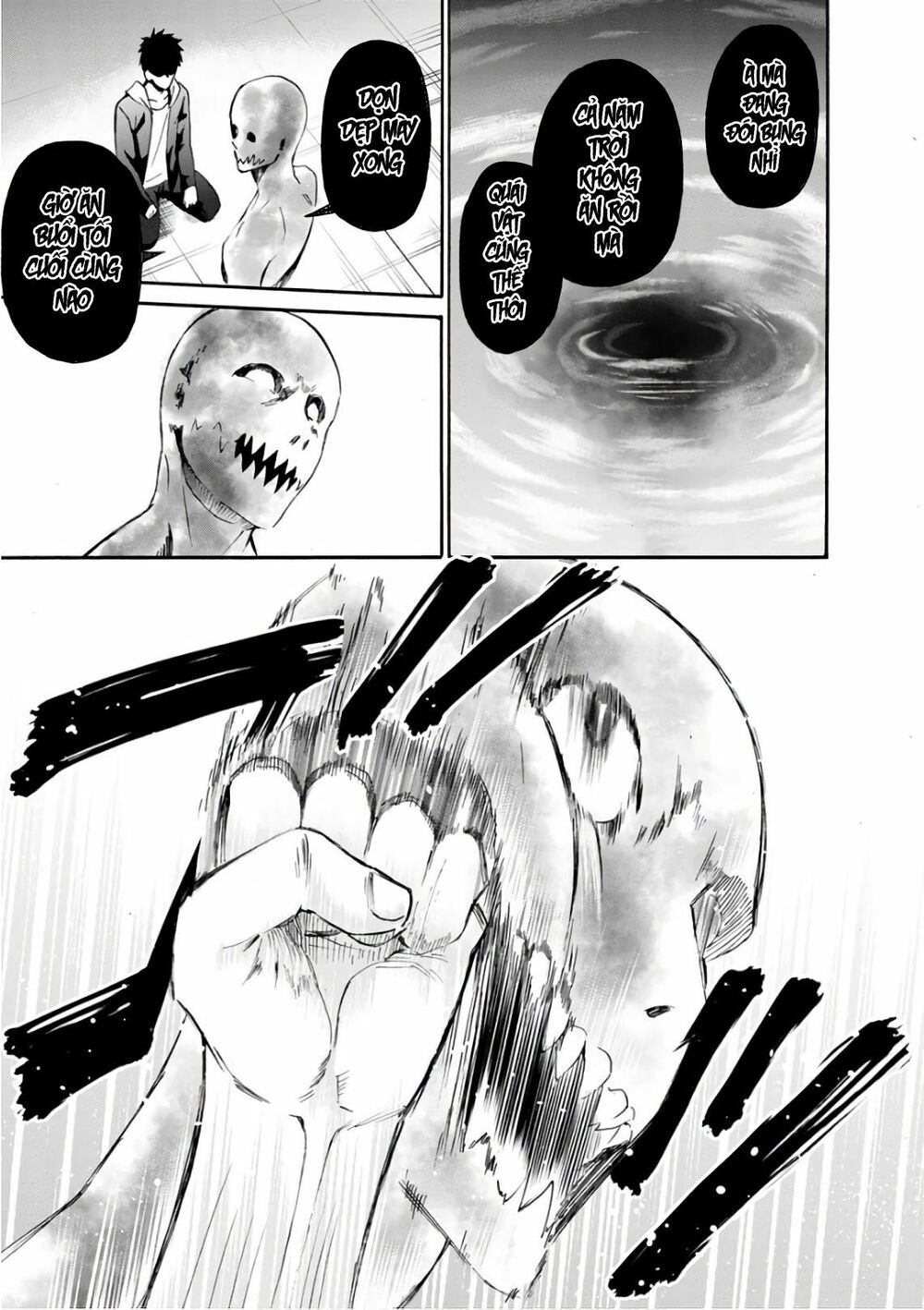 Shokuryo Kyoshitsu: Chapter 17: (END)