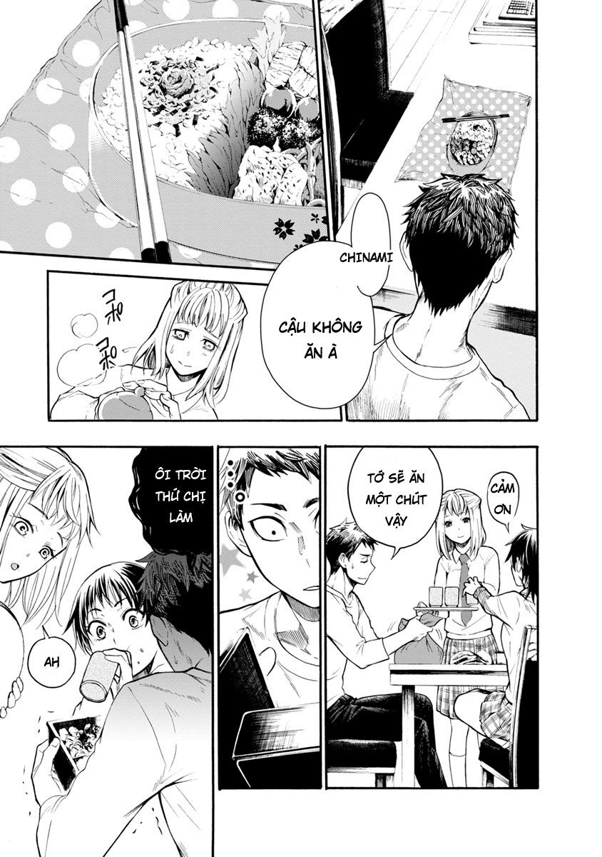 Shokuryo Kyoshitsu: Chapter 3