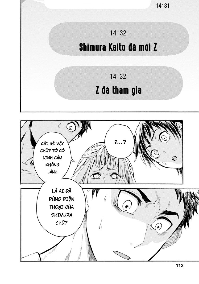 Shokuryo Kyoshitsu: Chapter 3
