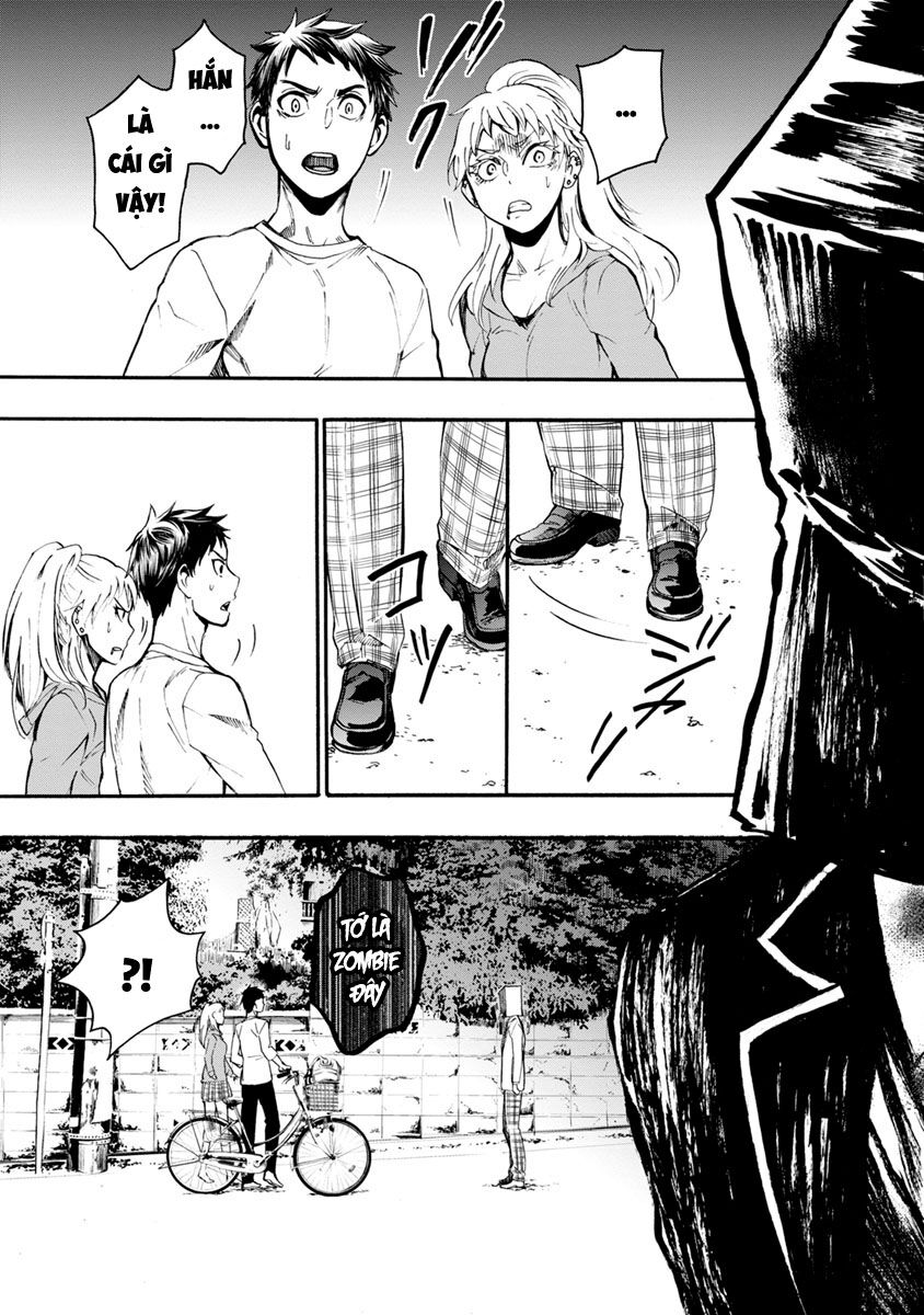 Shokuryo Kyoshitsu: Chapter 4