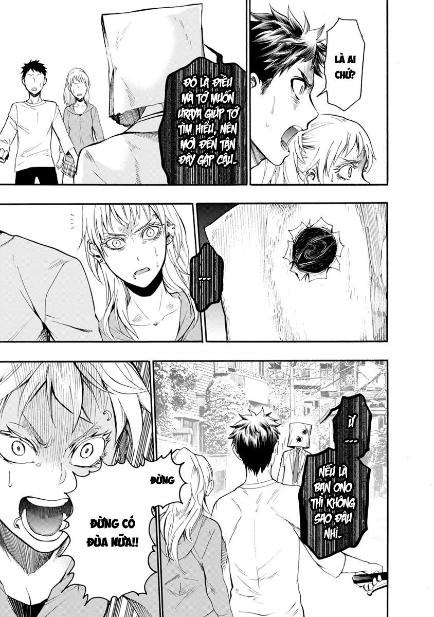 Shokuryo Kyoshitsu: Chapter 4