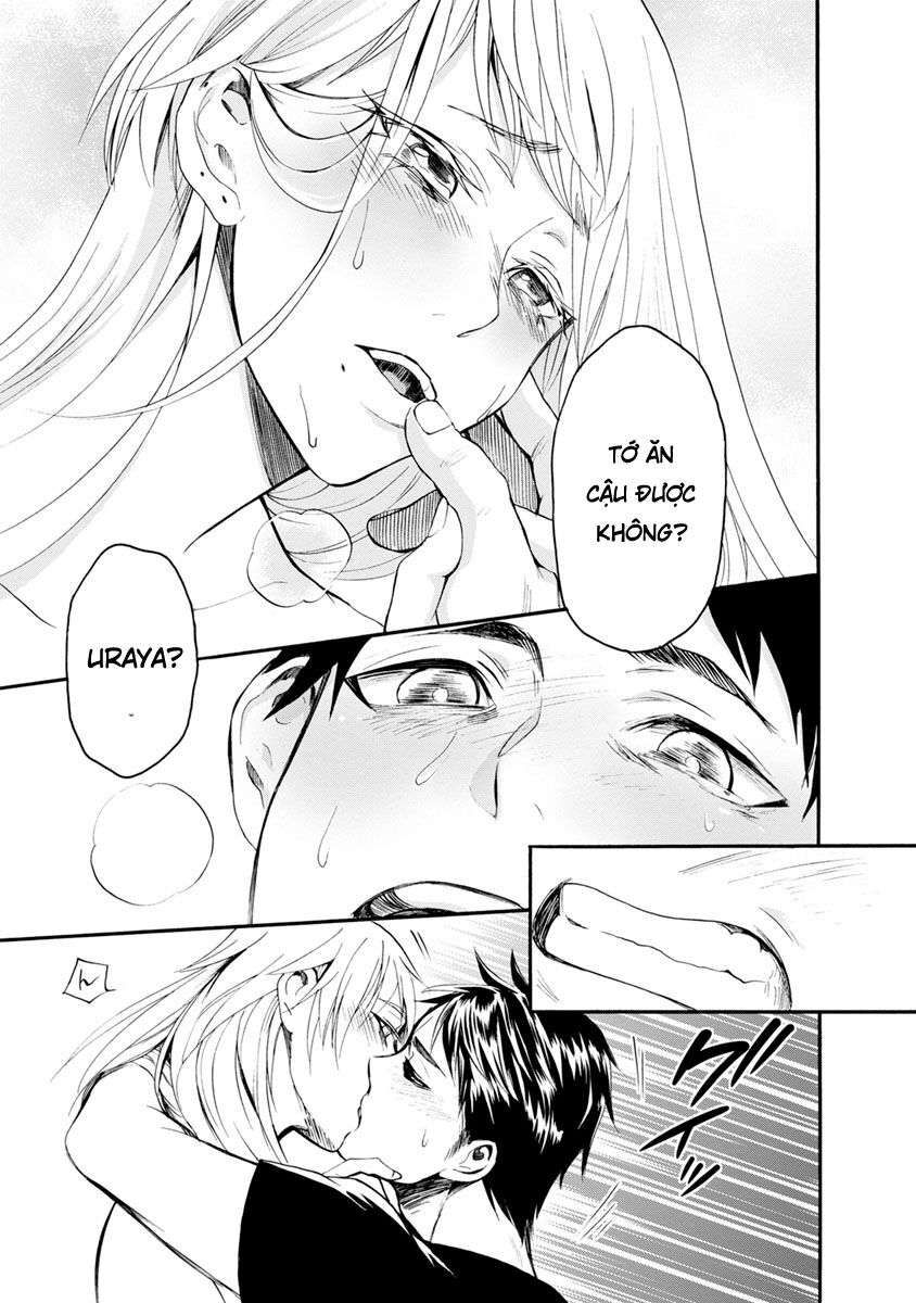 Shokuryo Kyoshitsu: Chapter 4