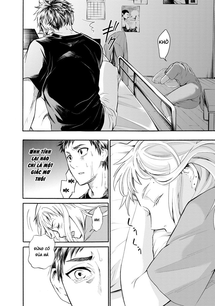 Shokuryo Kyoshitsu: Chapter 5.1