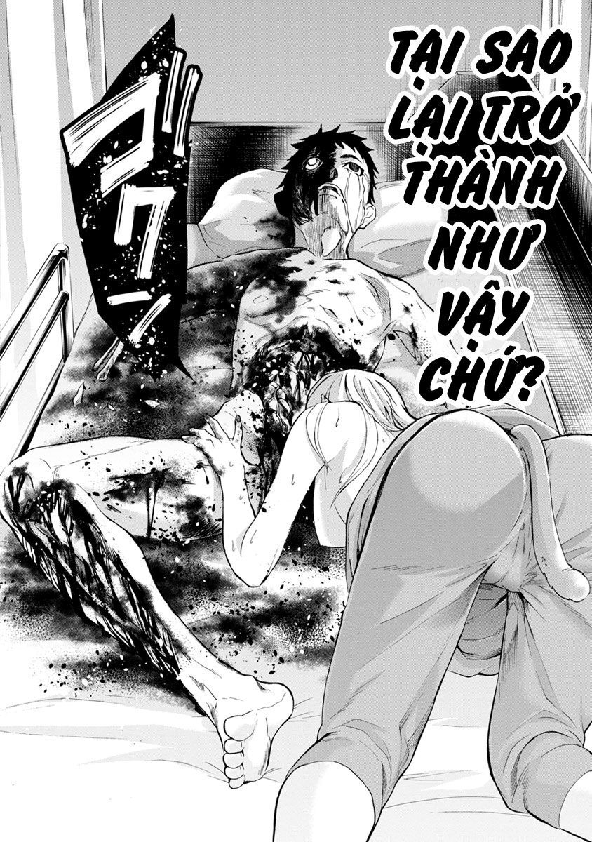 Shokuryo Kyoshitsu: Chapter 5.1