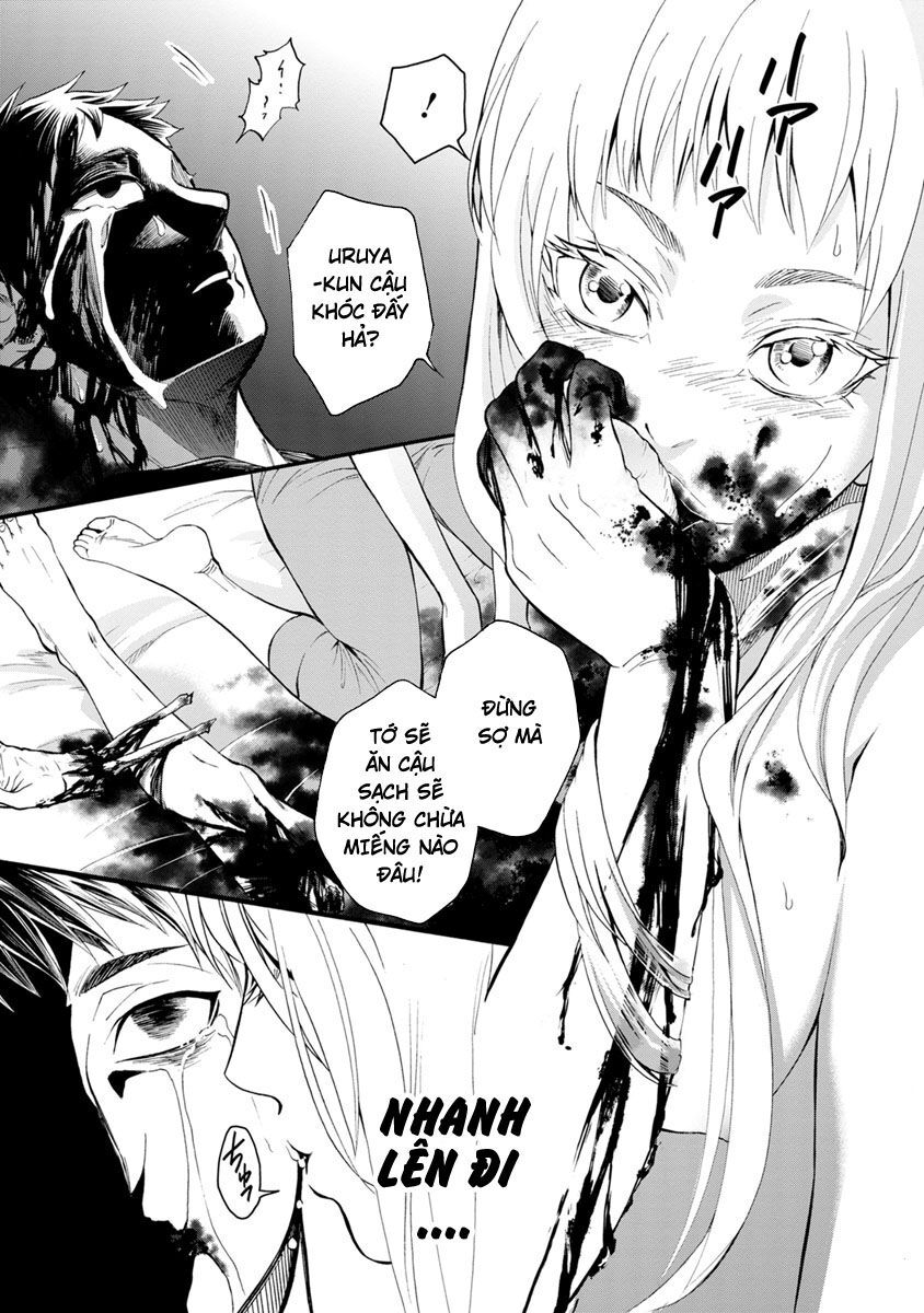 Shokuryo Kyoshitsu: Chapter 5.1