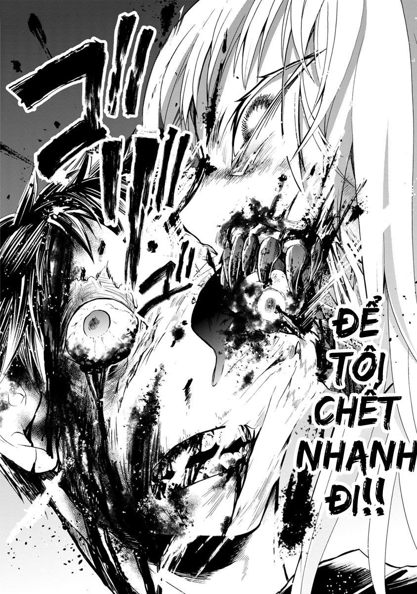 Shokuryo Kyoshitsu: Chapter 5.1