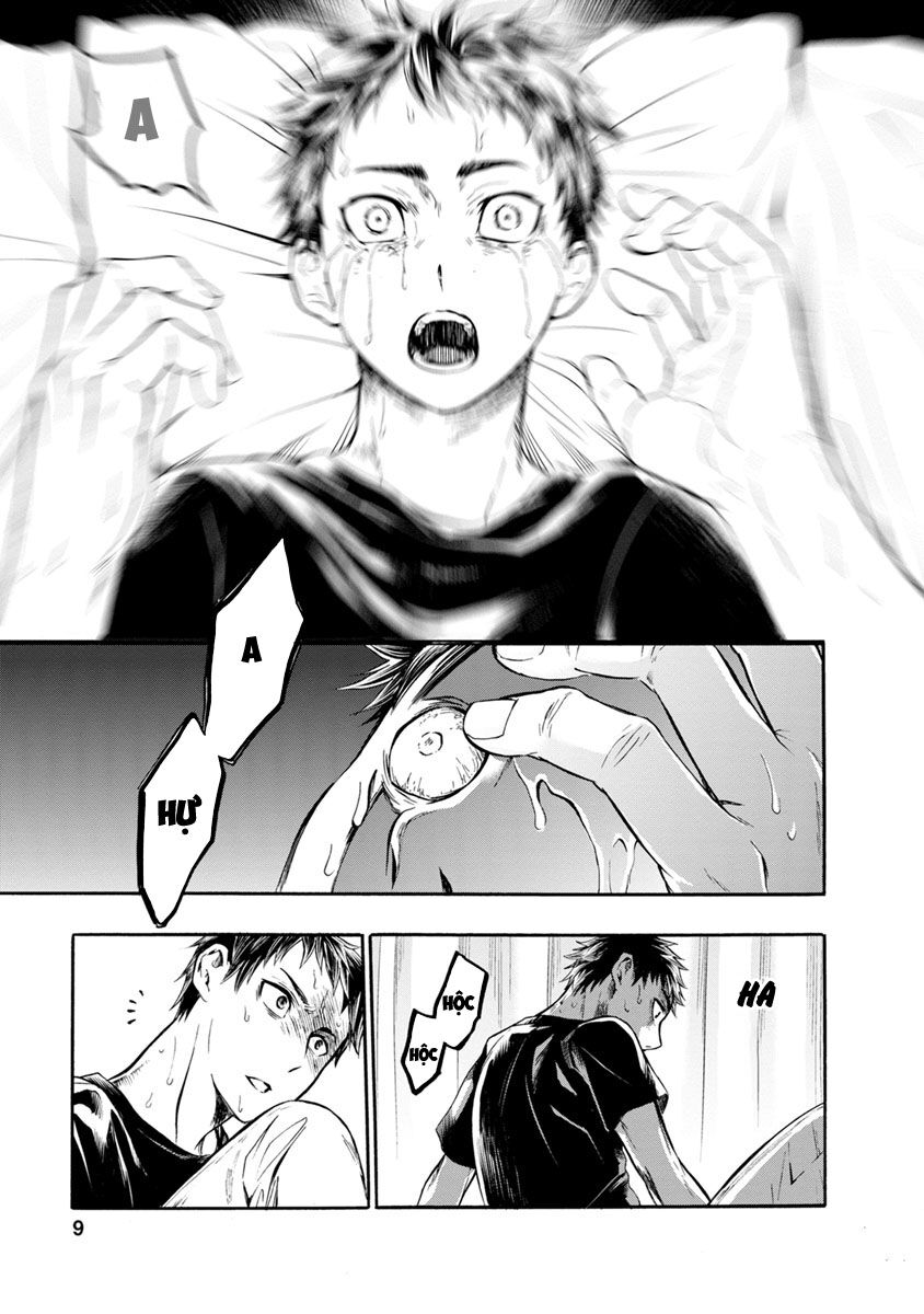 Shokuryo Kyoshitsu: Chapter 5.1