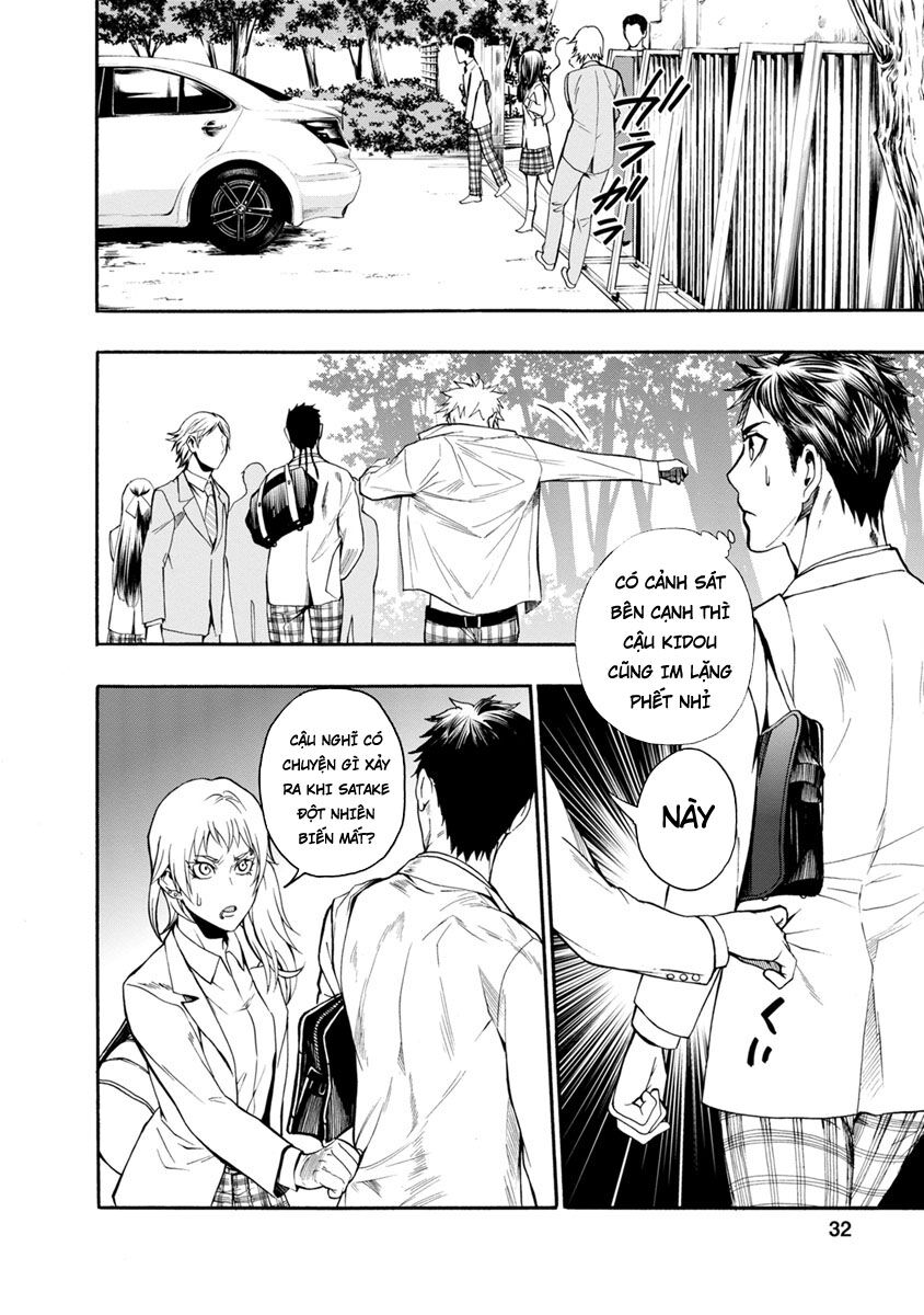 Shokuryo Kyoshitsu: Chapter 5.2