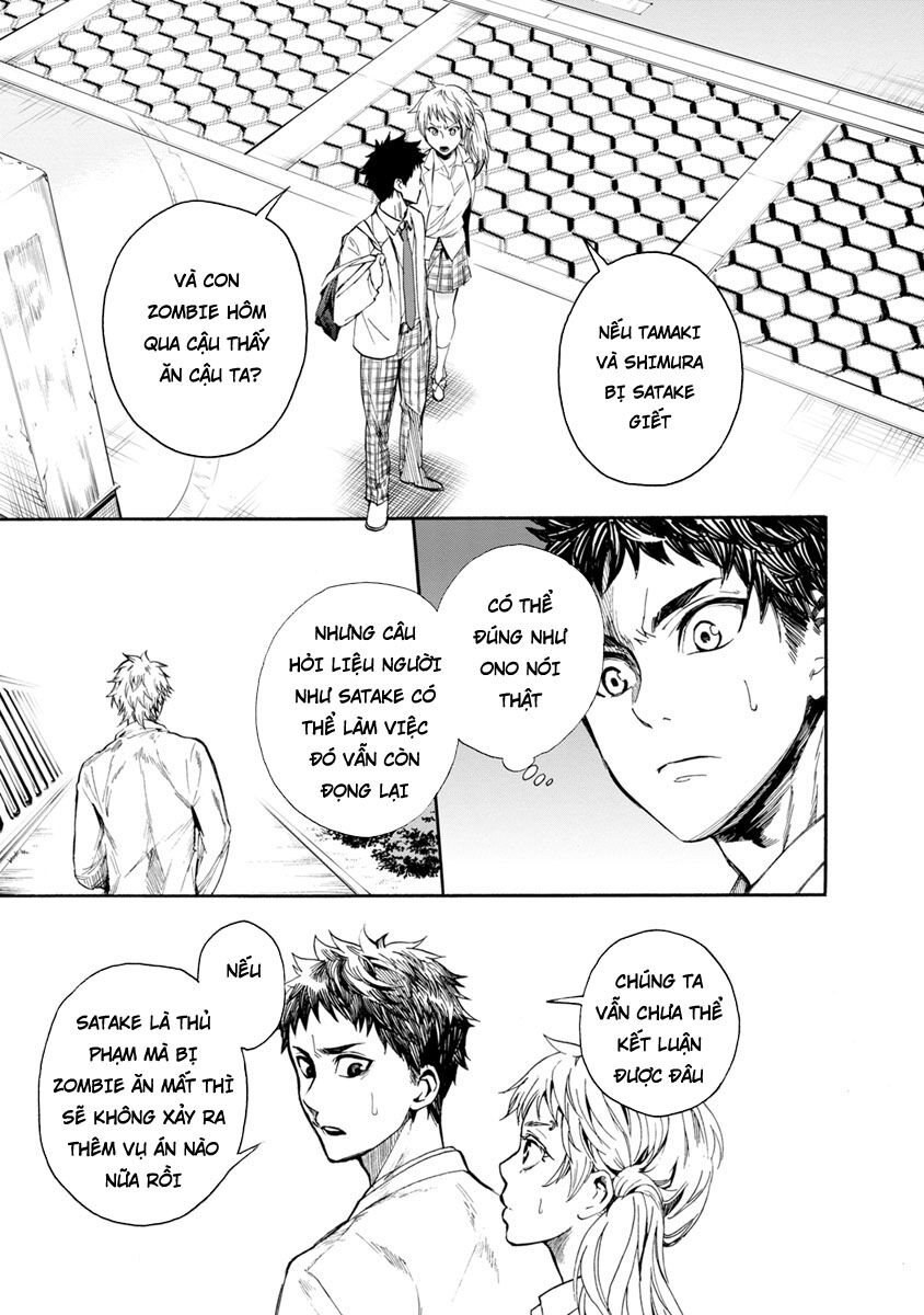 Shokuryo Kyoshitsu: Chapter 5.2