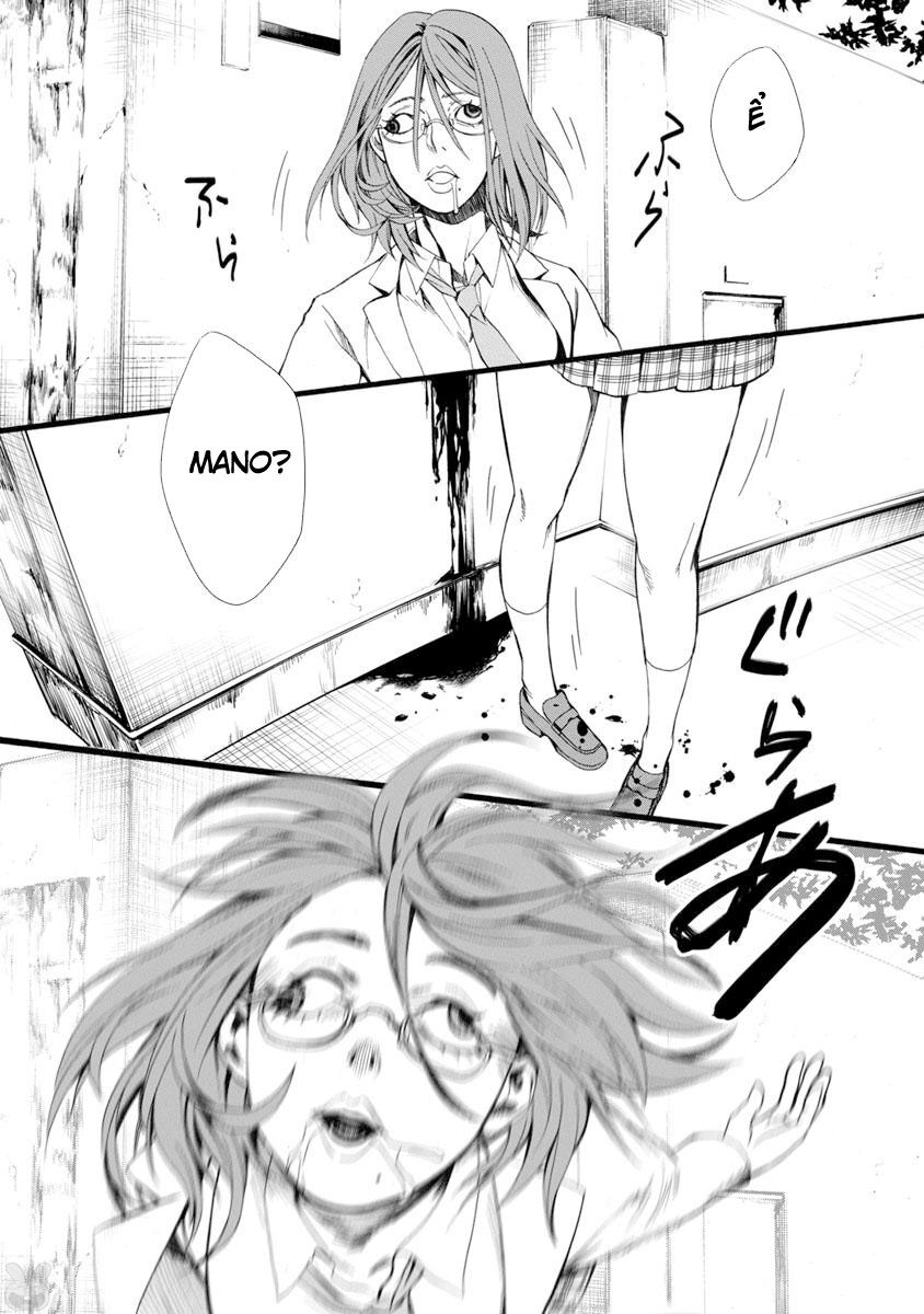 Shokuryo Kyoshitsu: Chapter 5.2
