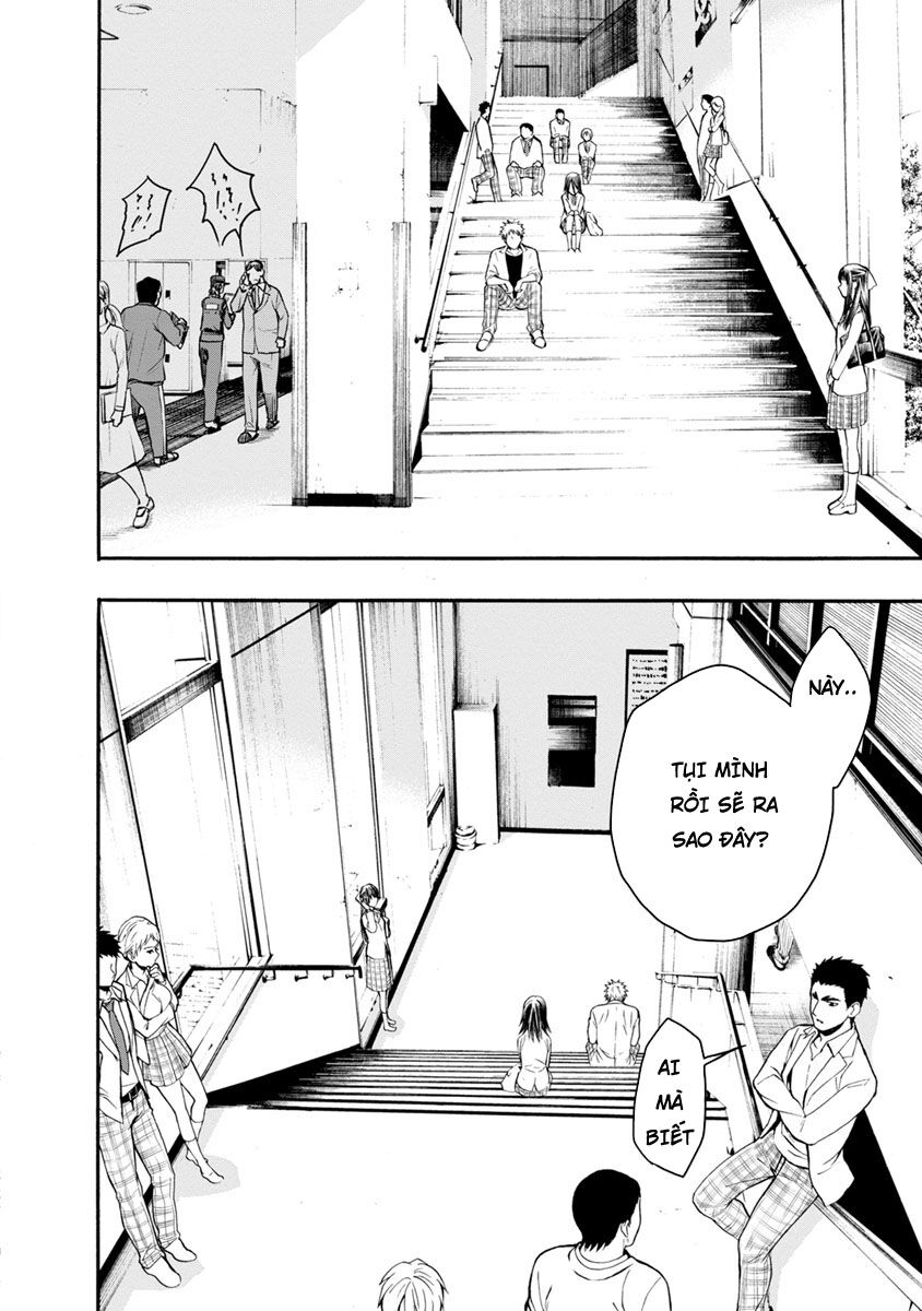Shokuryo Kyoshitsu: Chapter 5.2