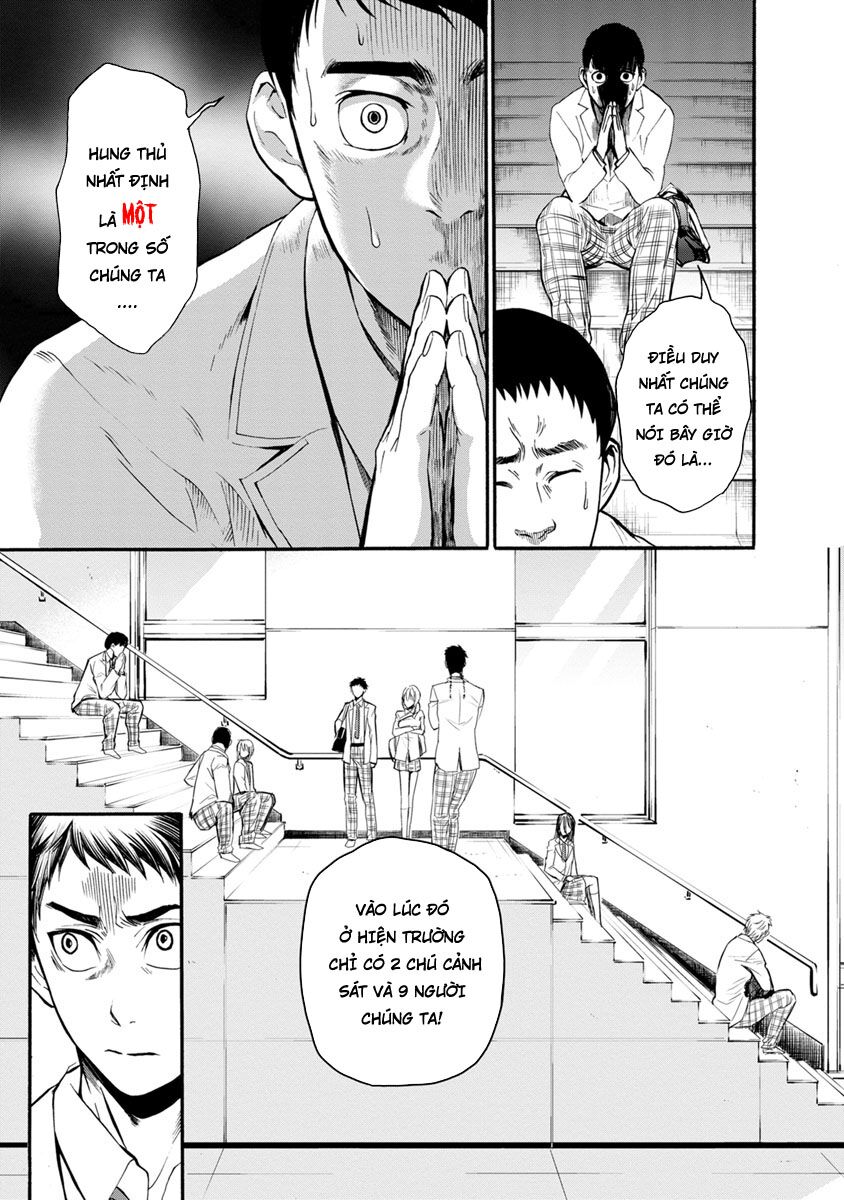 Shokuryo Kyoshitsu: Chapter 5.2