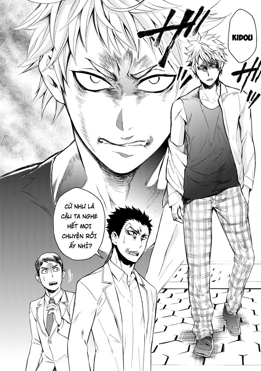 Shokuryo Kyoshitsu: Chapter 5.2