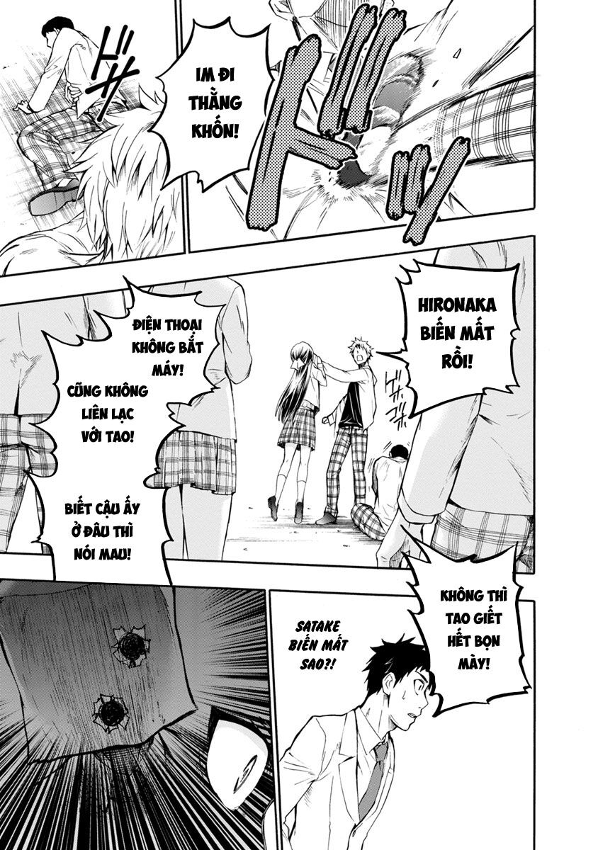 Shokuryo Kyoshitsu: Chapter 5.2