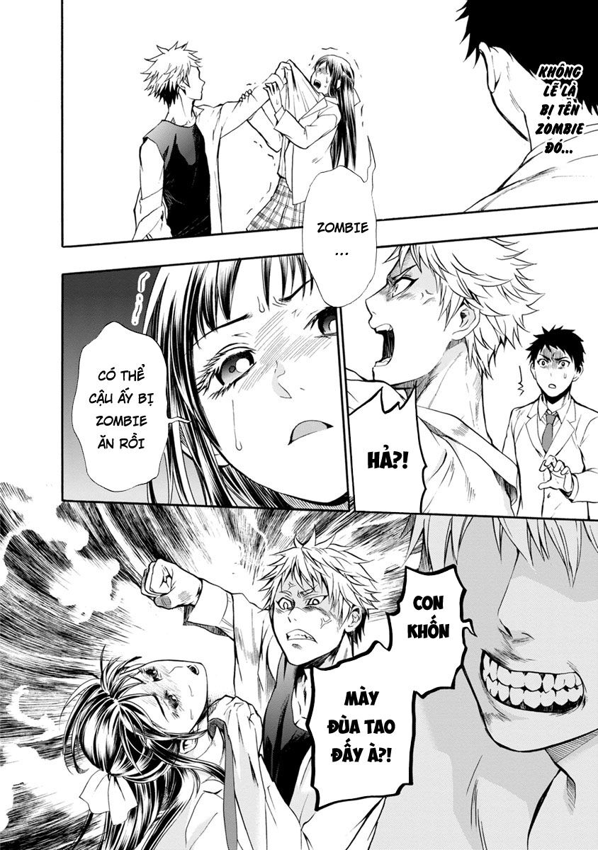Shokuryo Kyoshitsu: Chapter 5.2