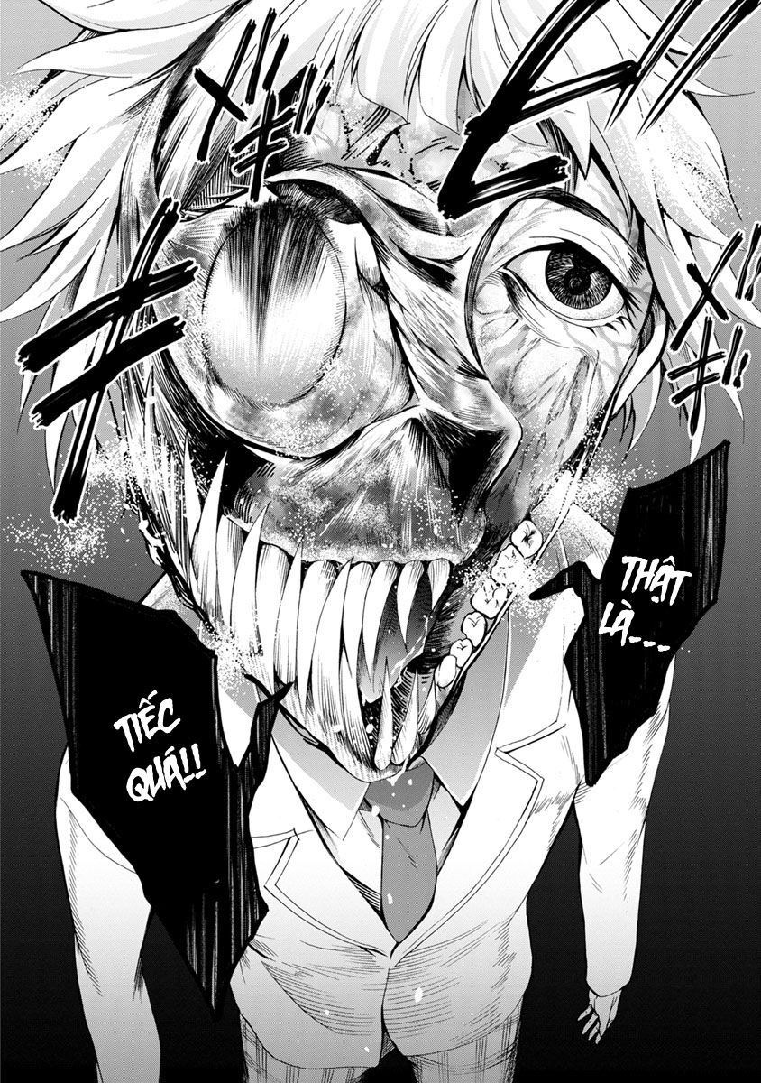 Shokuryo Kyoshitsu: Chapter 7.1: Chap 6.2