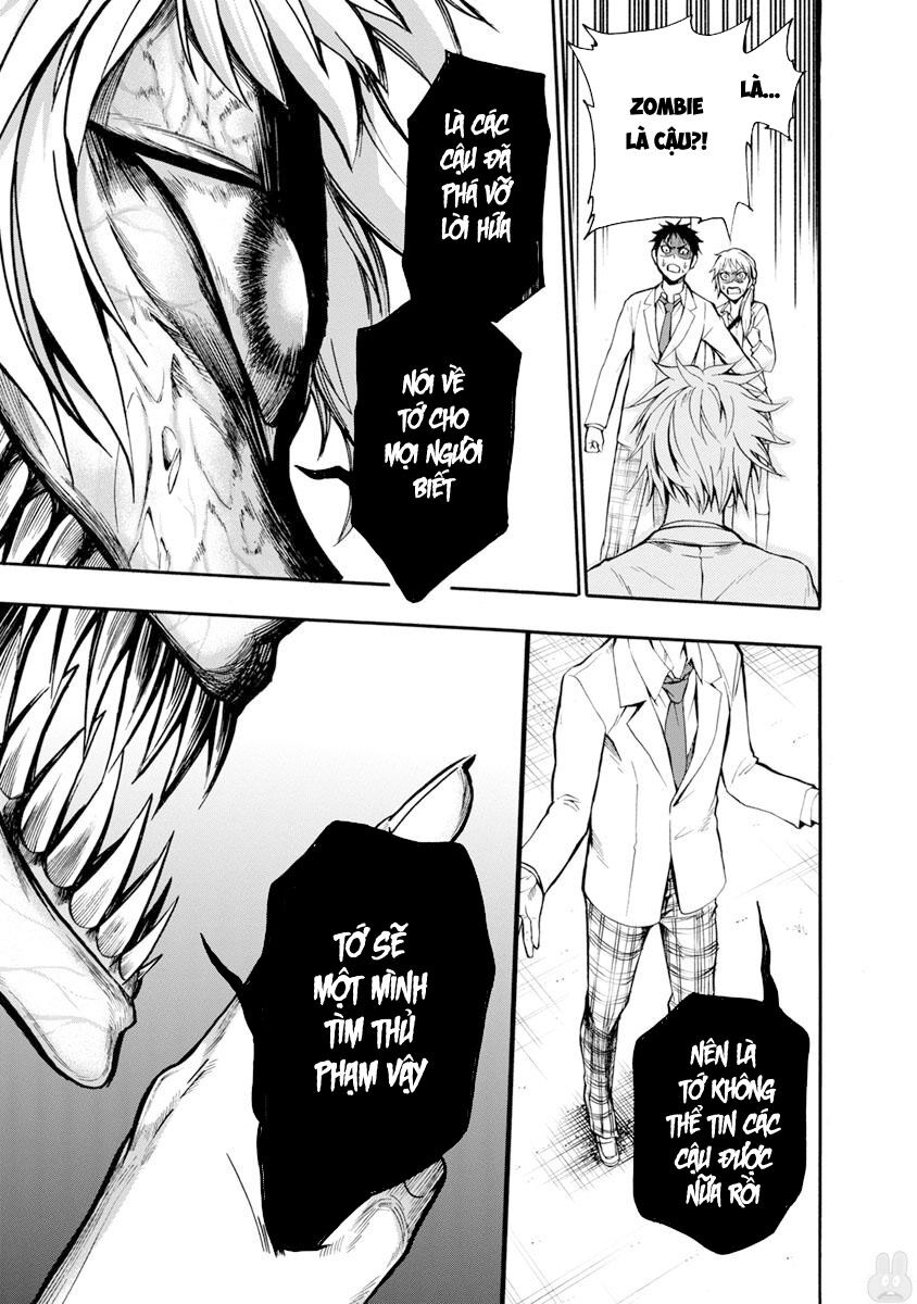 Shokuryo Kyoshitsu: Chapter 7.1: Chap 6.2