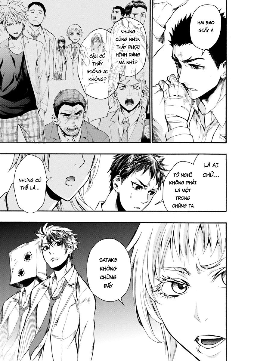 Shokuryo Kyoshitsu: Chapter 7.1: Chap 6.2