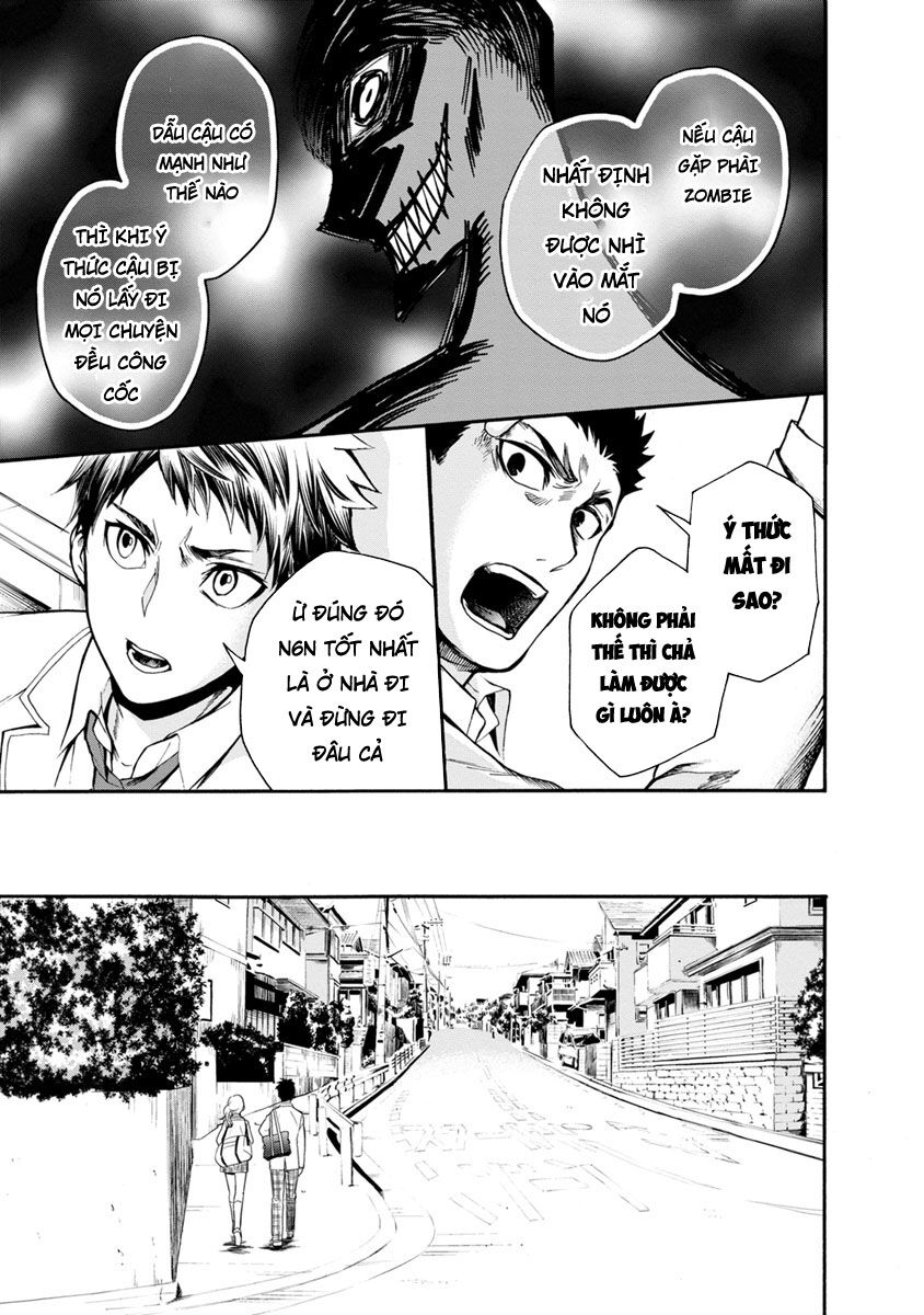 Shokuryo Kyoshitsu: Chapter 7.1: Chap 6.2