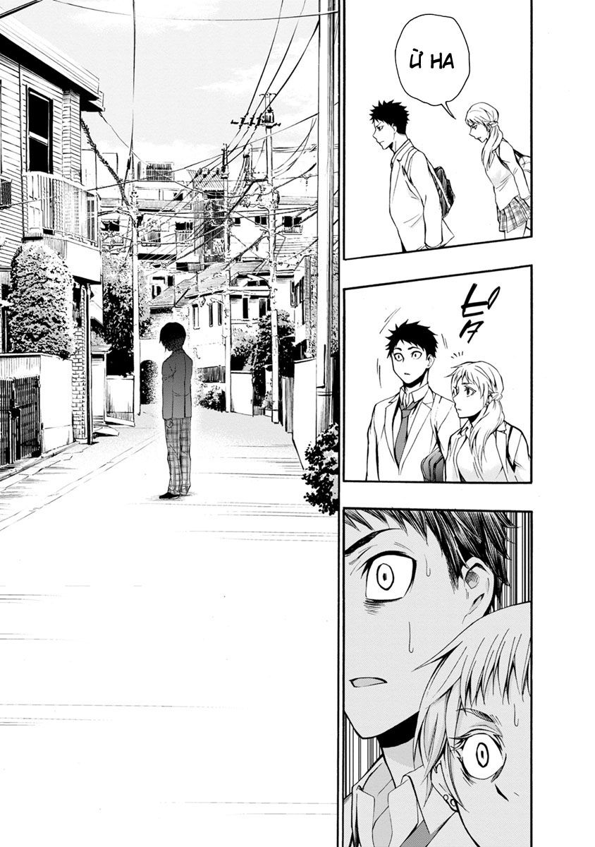 Shokuryo Kyoshitsu: Chapter 7.1: Chap 6.2