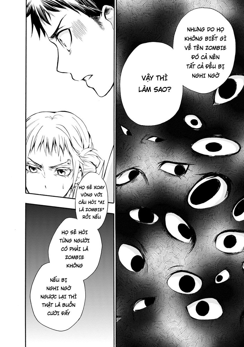 Shokuryo Kyoshitsu: Chapter 7.2