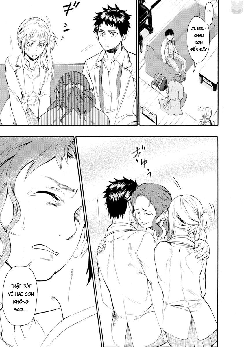 Shokuryo Kyoshitsu: Chapter 7.2