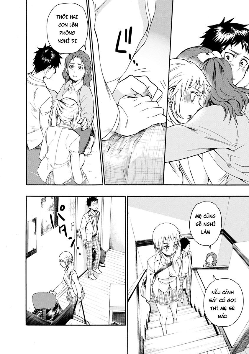 Shokuryo Kyoshitsu: Chapter 7.2
