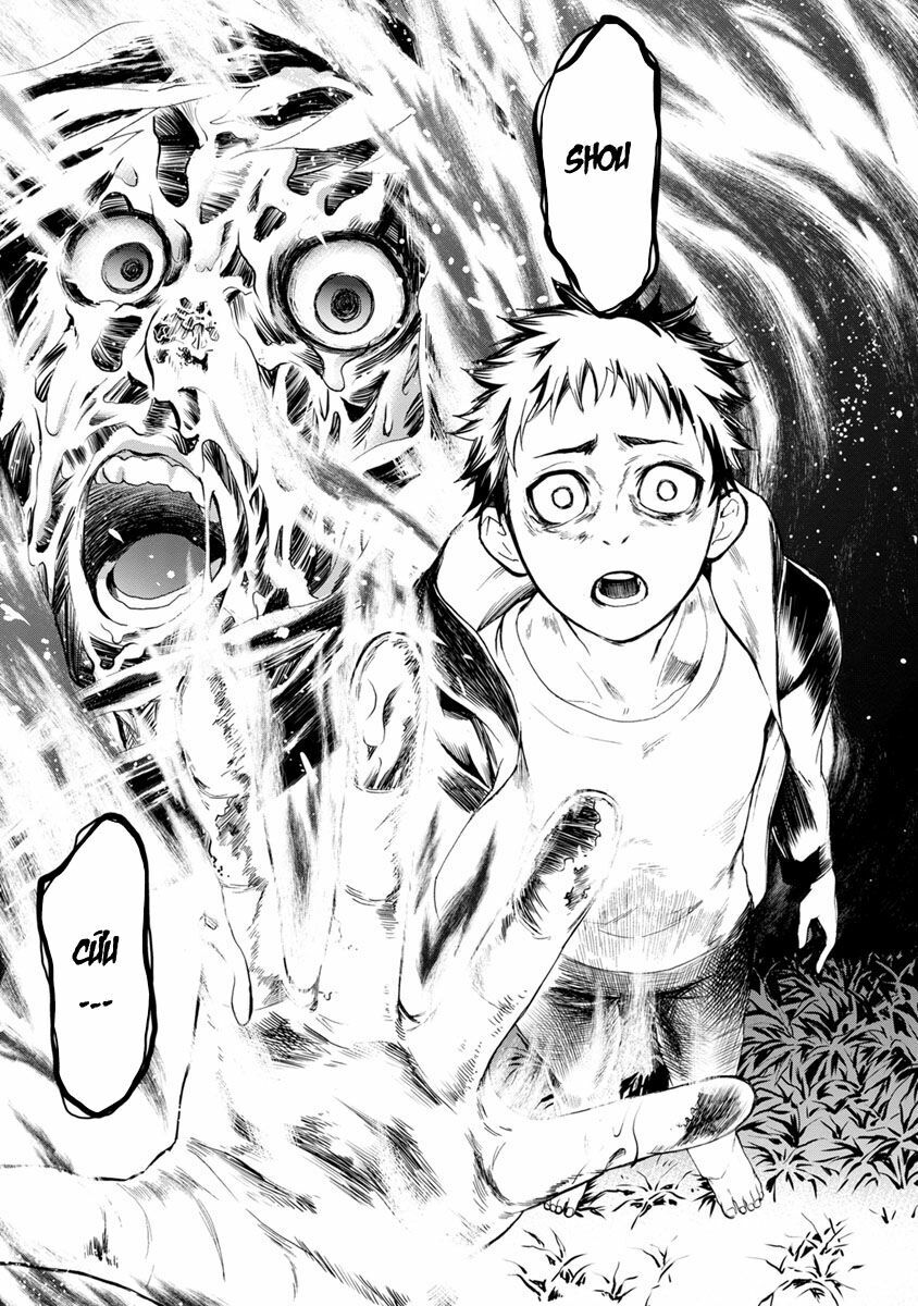 Shokuryo Kyoshitsu: Chapter 8.1