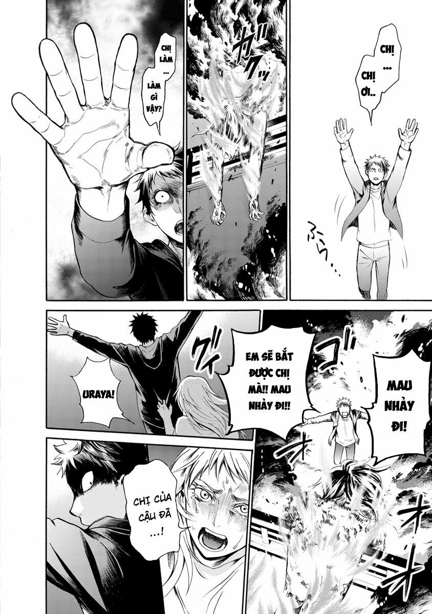 Shokuryo Kyoshitsu: Chapter 8.1