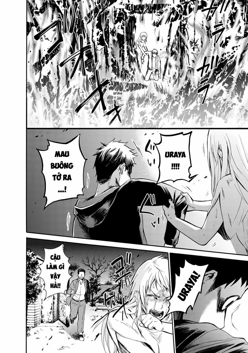 Shokuryo Kyoshitsu: Chapter 8.1