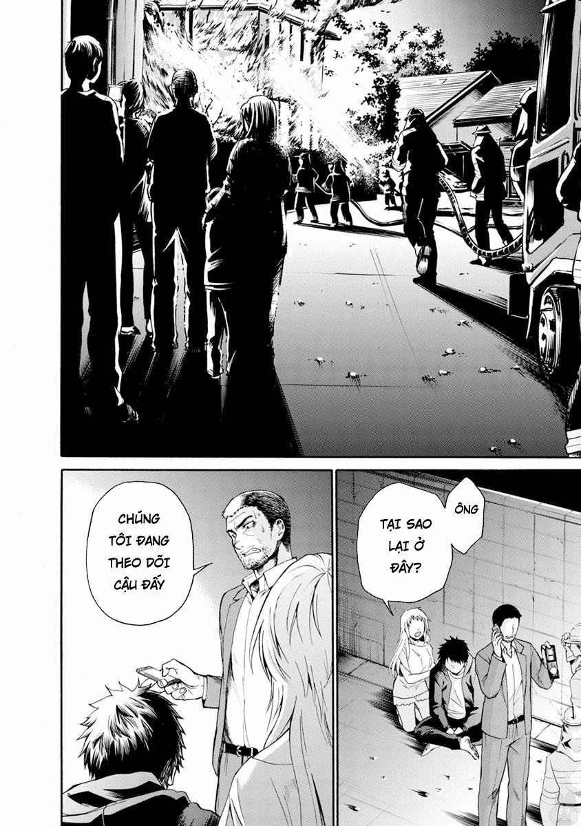 Shokuryo Kyoshitsu: Chapter 8.1