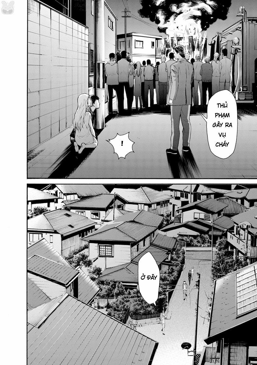 Shokuryo Kyoshitsu: Chapter 8.1