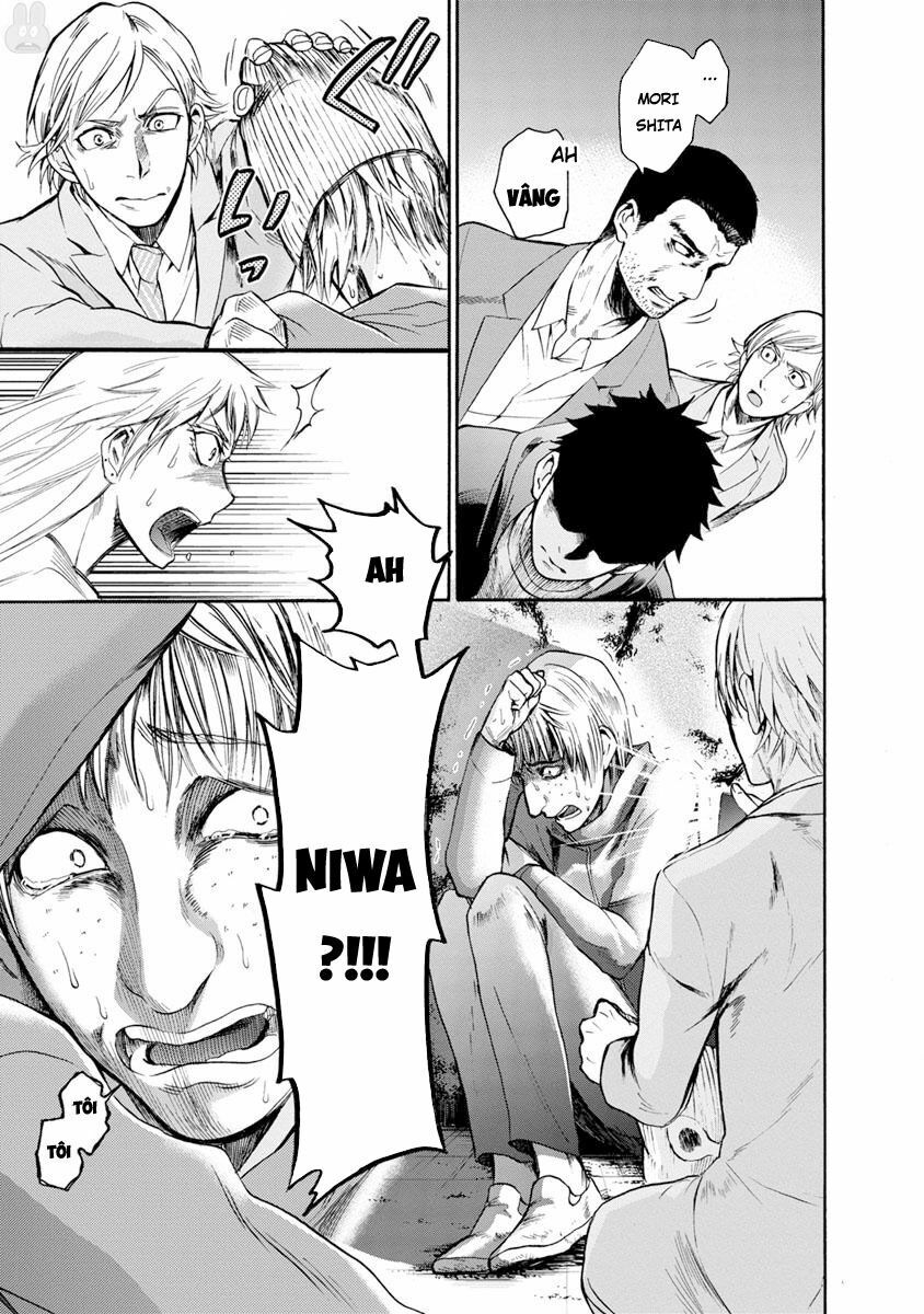 Shokuryo Kyoshitsu: Chapter 8.1