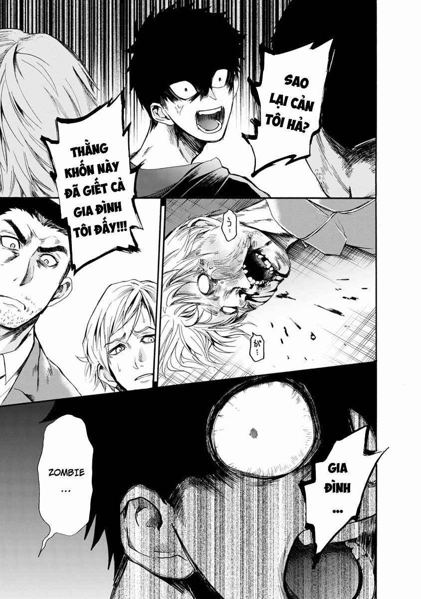 Shokuryo Kyoshitsu: Chapter 8.1
