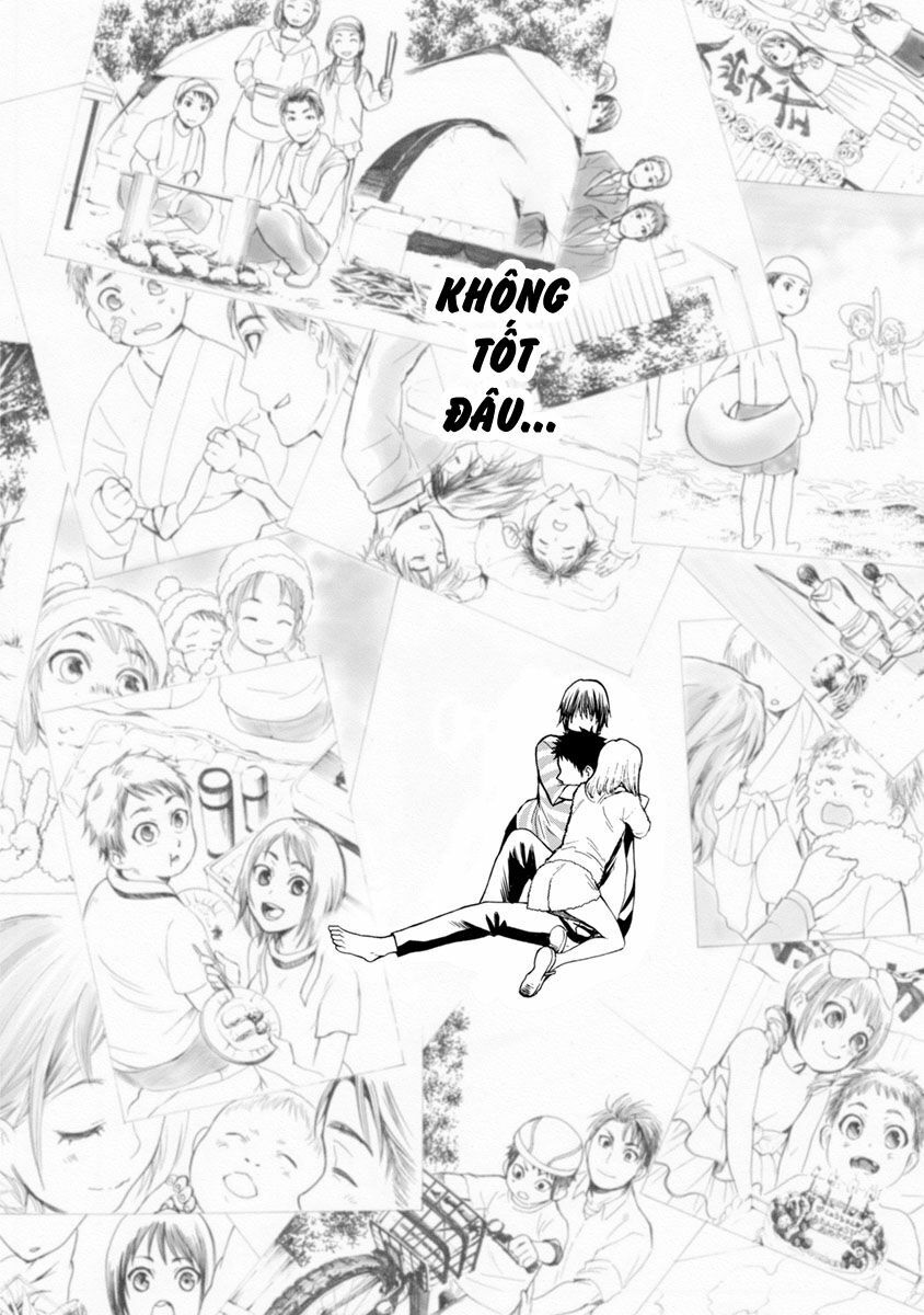 Shokuryo Kyoshitsu: Chapter 8.1