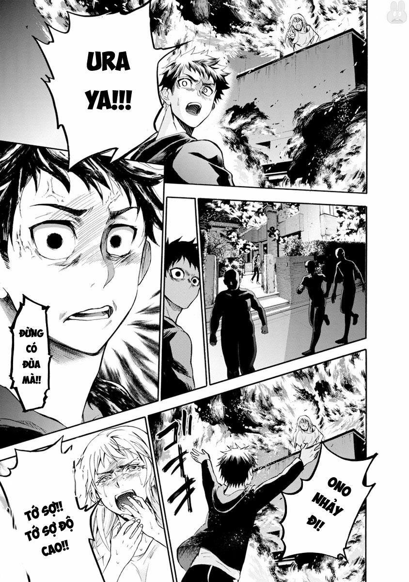 Shokuryo Kyoshitsu: Chapter 8.1