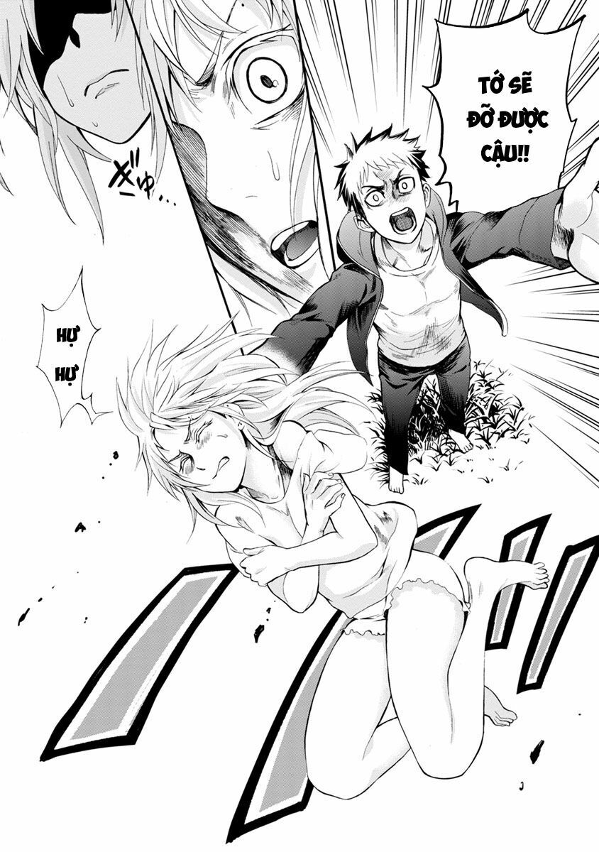 Shokuryo Kyoshitsu: Chapter 8.1