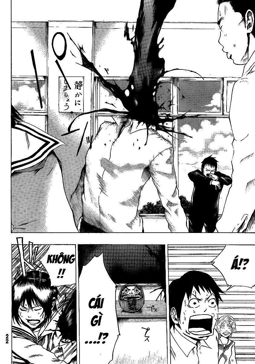 Kamisama no Iutoori: Chapter 1