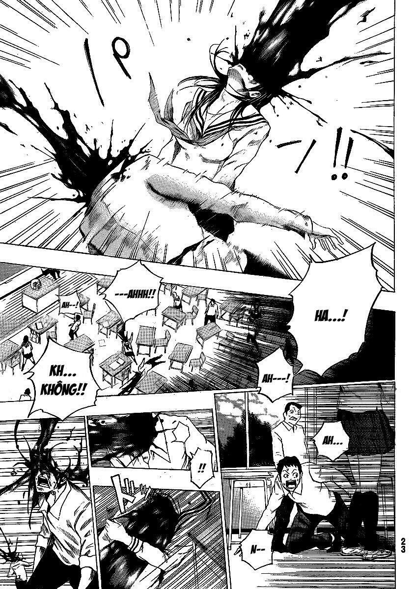 Kamisama no Iutoori: Chapter 1